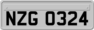 NZG0324