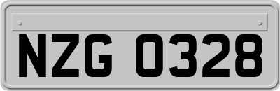 NZG0328
