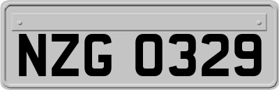 NZG0329