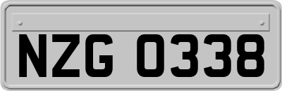 NZG0338