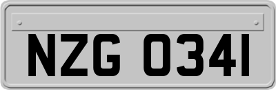 NZG0341