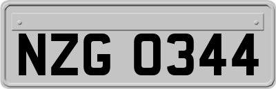 NZG0344