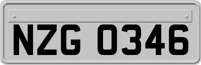 NZG0346