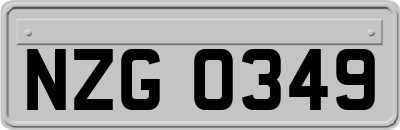 NZG0349