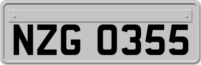 NZG0355