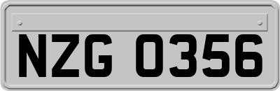 NZG0356
