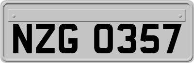 NZG0357