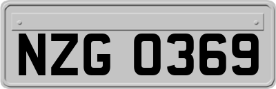 NZG0369