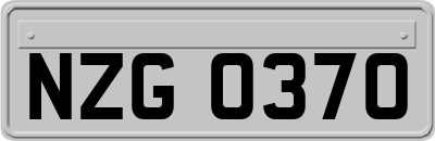 NZG0370