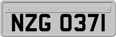 NZG0371