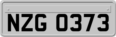 NZG0373