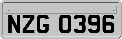 NZG0396