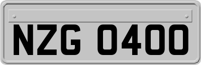 NZG0400