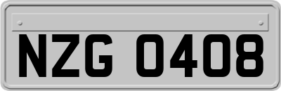 NZG0408