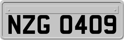 NZG0409
