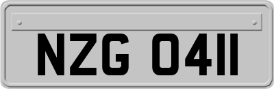 NZG0411