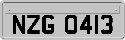 NZG0413