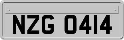 NZG0414