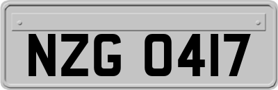 NZG0417