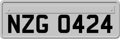 NZG0424