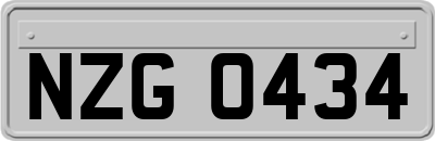 NZG0434