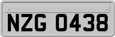 NZG0438
