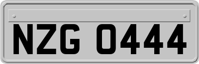 NZG0444