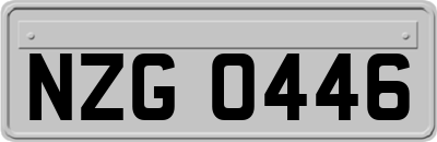 NZG0446