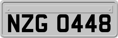 NZG0448