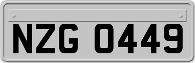 NZG0449