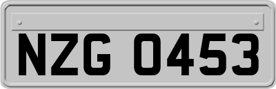 NZG0453