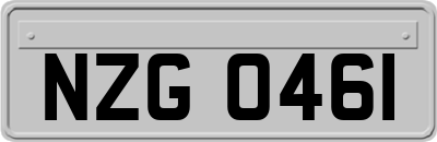 NZG0461