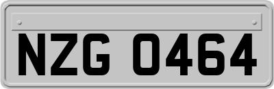 NZG0464