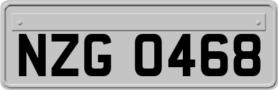 NZG0468