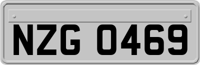 NZG0469
