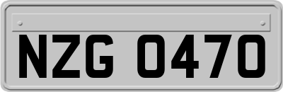 NZG0470