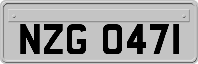 NZG0471