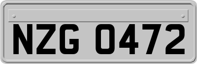 NZG0472
