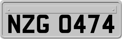 NZG0474