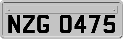 NZG0475