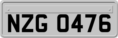 NZG0476