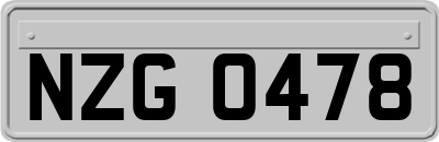 NZG0478