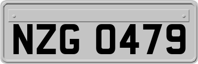 NZG0479