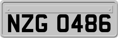 NZG0486
