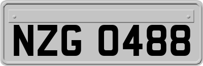 NZG0488