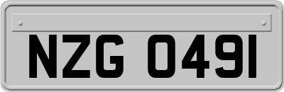 NZG0491
