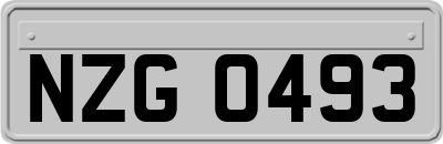NZG0493