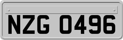 NZG0496