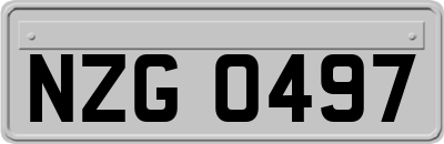 NZG0497
