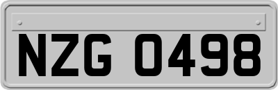 NZG0498